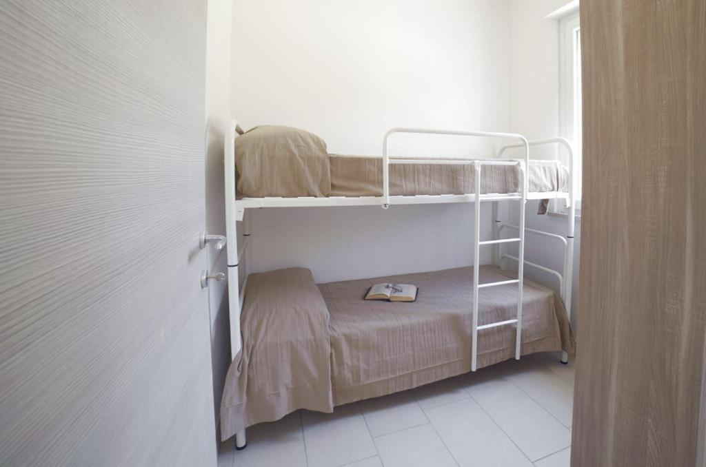 Virgola Zero Holiday Beach Apartment Porto Potenza Picena Exterior photo